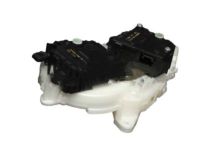 OEM Lexus GS F Air Conditioner Radiator Damper Servo Sub Assembly, No.3 - 87106-30560