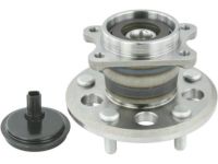 OEM 2014 Lexus ES300h Rear Axle Hub & Bearing Assembly, Left - 42460-33030