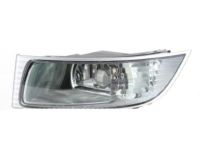 OEM 2005 Lexus GX470 Lamp Unit, Fog Lamp, LH - 81221-60080