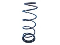 OEM 2006 Lexus LX470 Spring, Coil, Rear - 48231-6A740