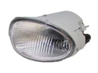 OEM Lexus SC400 Lamp Assy, Fog, LH - 81220-24040