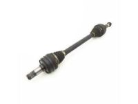 OEM 2015 Lexus LS600h Shaft Assy, Rear Drive, LH - 42340-50070