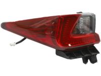 OEM 2018 Lexus RC300 Lens & Body, Rear Combination Lamp - 81561-24190