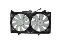 OEM 2010 Lexus IS350 Shroud, Fan - 16711-31320