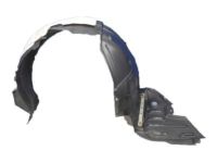 OEM Lexus GS300 Shield Sub-Assembly, Fender - 53806-30360