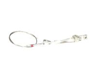 OEM 1999 Toyota Land Cruiser Front Cable - 46420-60010