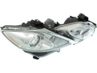 OEM 2011 Lexus GS350 Headlamp Unit Assembly, Right - 81140-30B61