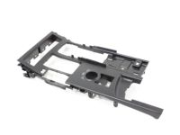 OEM Lexus IS300 Panel Sub-Assembly, Console - 58804-53441-C0