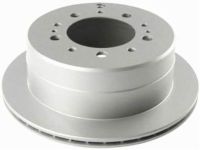 OEM 2005 Lexus LX470 Disc, Rear - 42431-60281