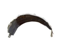 OEM 2017 Lexus NX200t Liner, Rear Wheel Housing - 65637-78010
