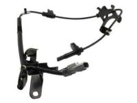 OEM 2013 Lexus RX350 Sensor, Speed, Rear LH - 89546-0E020