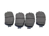 OEM Lexus ES330 Front Disc Brake Pad Kit - 04465-33280