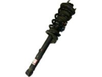 OEM Lexus IS250 ABSORBER Set, Shock - 48520-59725