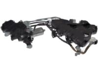 OEM 2014 Lexus LS460 Front Door Lock Assembly W/Motor, Left - 69040-50300