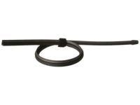 OEM Lexus LS430 Wiper Rubber, Left - 85214-0E020