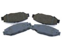 OEM 1996 Lexus SC300 Front Disc Brake Pad Kit - 04466-30140