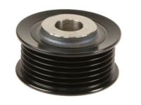Genuine Toyota Pulley - 27411-0A050