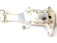 OEM 2007 Lexus LS460 Knuckle, Steering, LH - 43202-59075