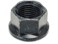 OEM 1992 Toyota Tercel Knuckle Nut - 90179-15001