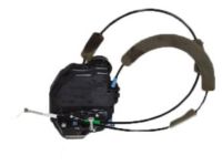 OEM 2015 Toyota Land Cruiser Lock Assembly - 69050-60100