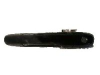 OEM 2003 Lexus IS300 Front Door Outside Handle Assembly, Left - 69220-53010-C0