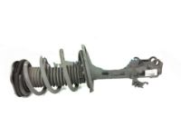 OEM 2017 Lexus NX200t Spring, Coil, FR - 48131-78031