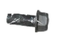 OEM Toyota Corolla Cross Splash Shield Bolt - 90080-10067