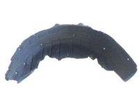 OEM 2011 Lexus RX450h Liner, Rear Wheel House, LH - 65638-0E010