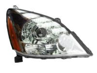 OEM 2007 Lexus GX470 Headlamp Unit Assembly, Right - 81130-6A240