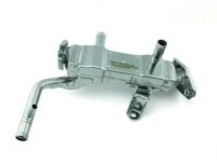 OEM 2017 Lexus CT200h Pipe Sub-Assy, EGR W/Cooler - 25601-37010