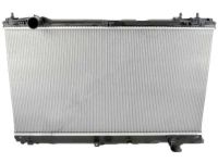 OEM 2015 Lexus IS250 Radiator Replacement - 16400-31870