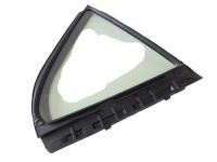 OEM 2014 Lexus IS250 WEATHERSTRIP, Rear Door - 68188-53040