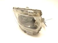 OEM 2010 Lexus LS460 Lamp Unit, Fog Lamp, RH - 81211-50110