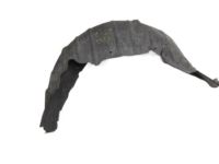 OEM 2011 Lexus RX450h Liner, Rear Wheel House, RH - 65637-0E010