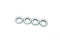 OEM Toyota Corolla Injector O-Ring - 23256-25010