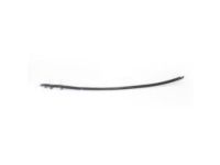 OEM 2016 Lexus GS200t WEATHERSTRIP, Rear Door - 67896-30040
