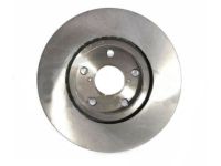 OEM 2012 Lexus IS F Disc, Front LH - 43516-30010