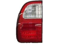 OEM 1999 Lexus LX470 Lens And Body, Rear Lamp, RH - 81581-60040