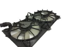 OEM 2005 Lexus SC430 Fan - 16361-50100