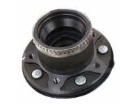 OEM 2005 Lexus LX470 Hub Sub-Assy, Front Axle - 43503-69035