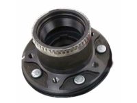 OEM 2007 Toyota Land Cruiser Front Hub - 43503-69035