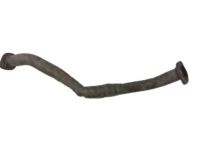 OEM 2006 Lexus RX400h Front Exhaust Pipe Assembly - 17410-20480