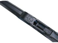 OEM 2022 Lexus RX350L Wiper Blade Rubber, Right - 85213-0E011