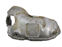 OEM Lexus RX350 Insulator, Exhaust Manifold Heat, NO.2 - 17168-31021