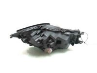 OEM Lexus IS300 Headlamp Unit With Gas - 81185-53880