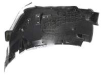 OEM 2015 Lexus RC F Liner, Rear Wheel Housing - 65638-24040