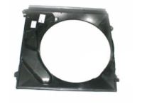 OEM 2022 Lexus GX460 Shroud, Fan - 16711-38170