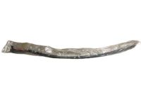 OEM 2016 Lexus GS200t WEATHERSTRIP, Rear Door - 67895-30040