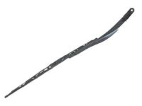 OEM Lexus IS350 Windshield Wiper Arm Assembly, Left - 85221-53080