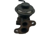 OEM 1993 Lexus SC400 Valve Assembly, E.G.R - 25620-50010